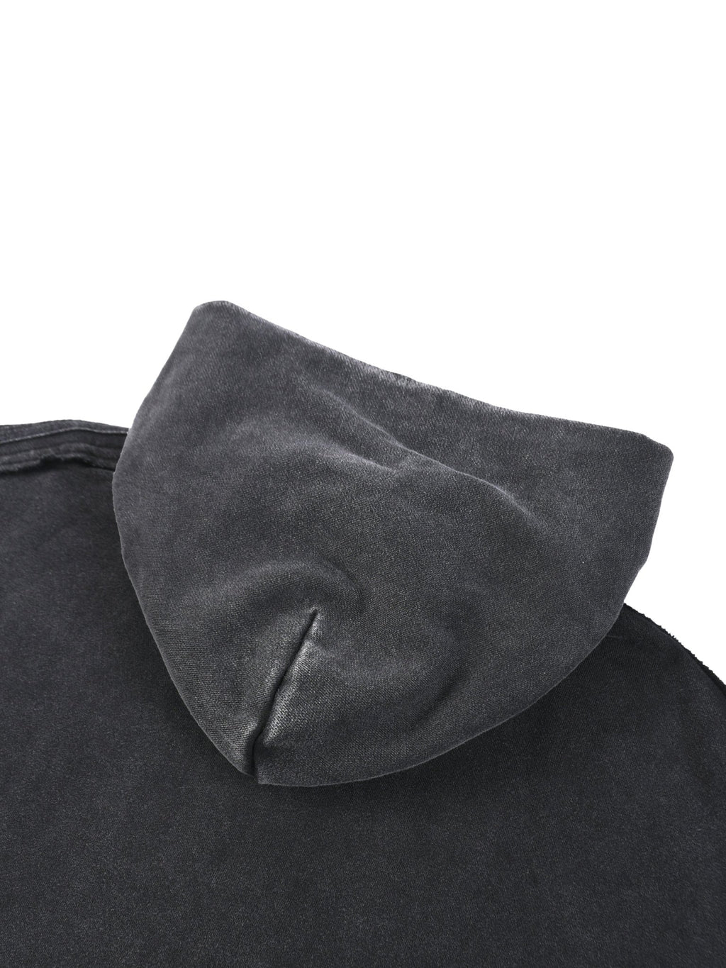 Forge Snow Washed Zip Hoodie - Harlan Forge