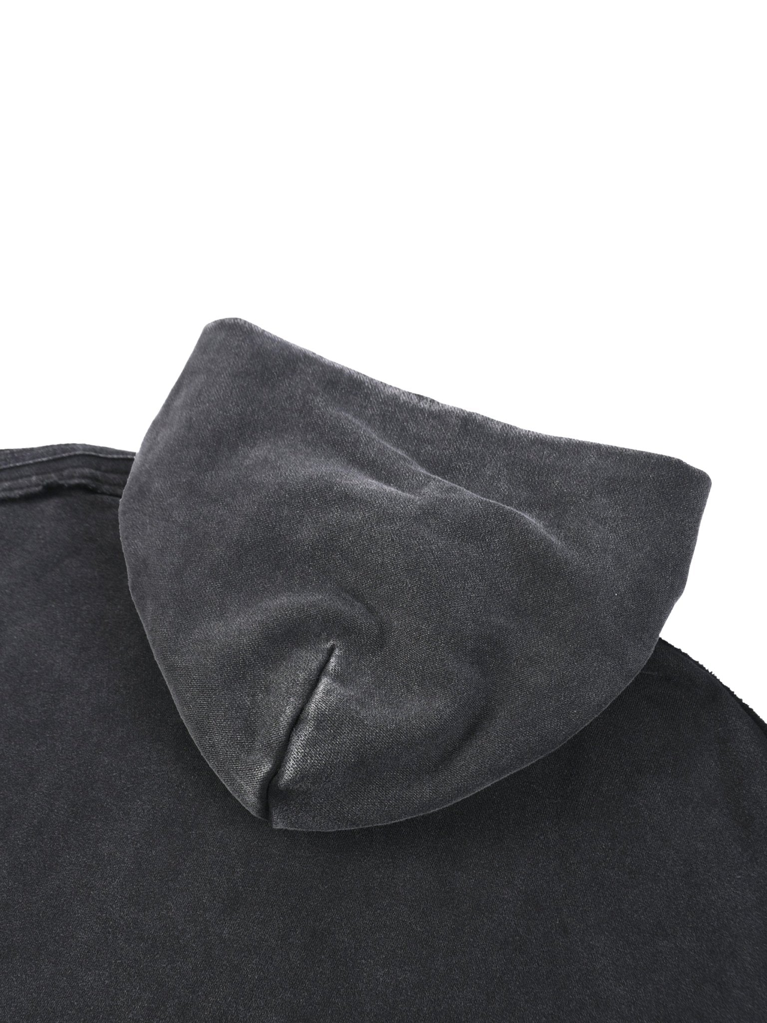 Forge Snow Washed Zip Hoodie - Harlan Forge