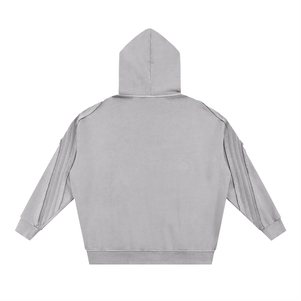 Forge Snow Washed Zip Hoodie - Harlan Forge