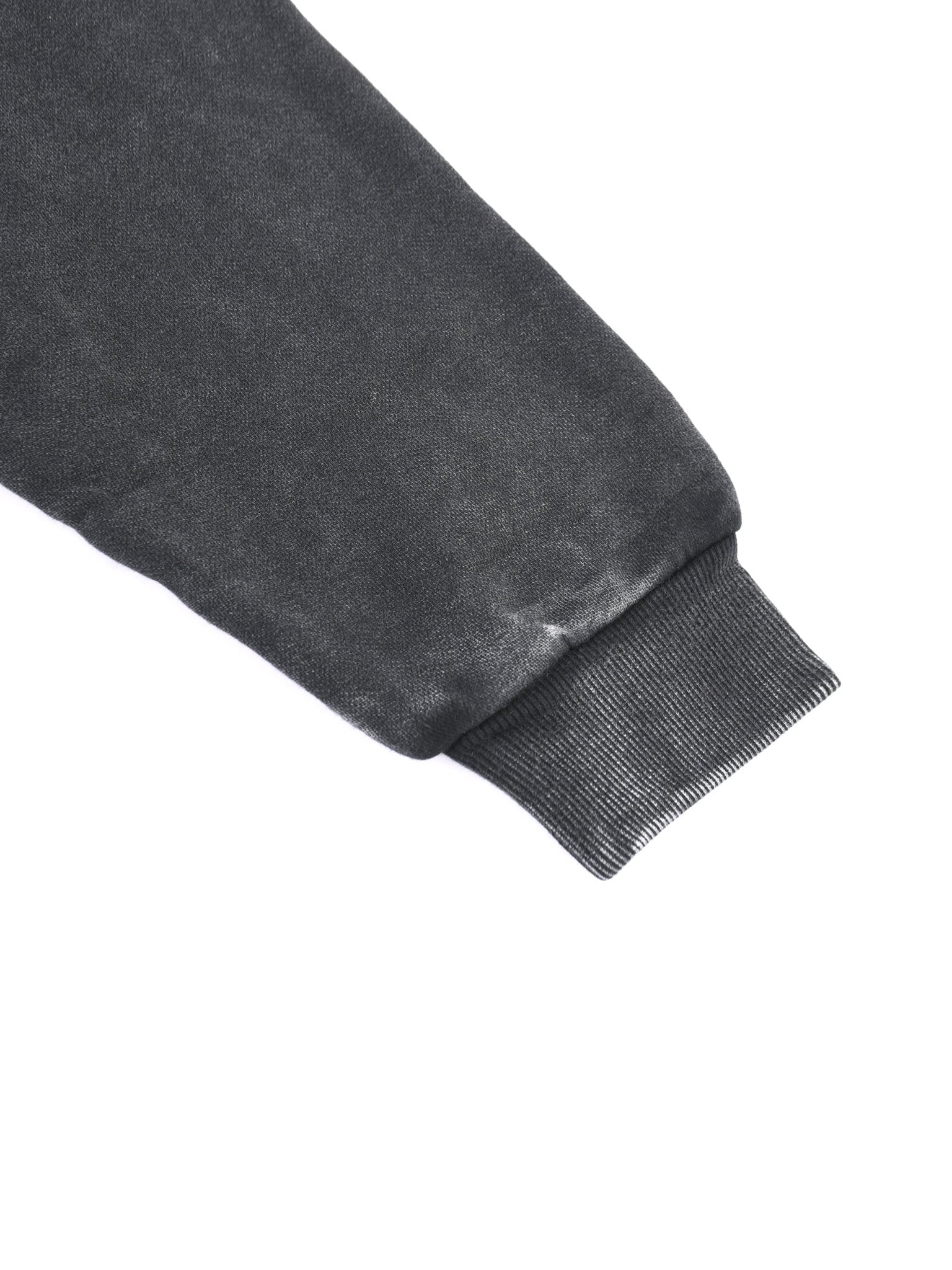 Forge Snow Washed Zip Hoodie - Harlan Forge