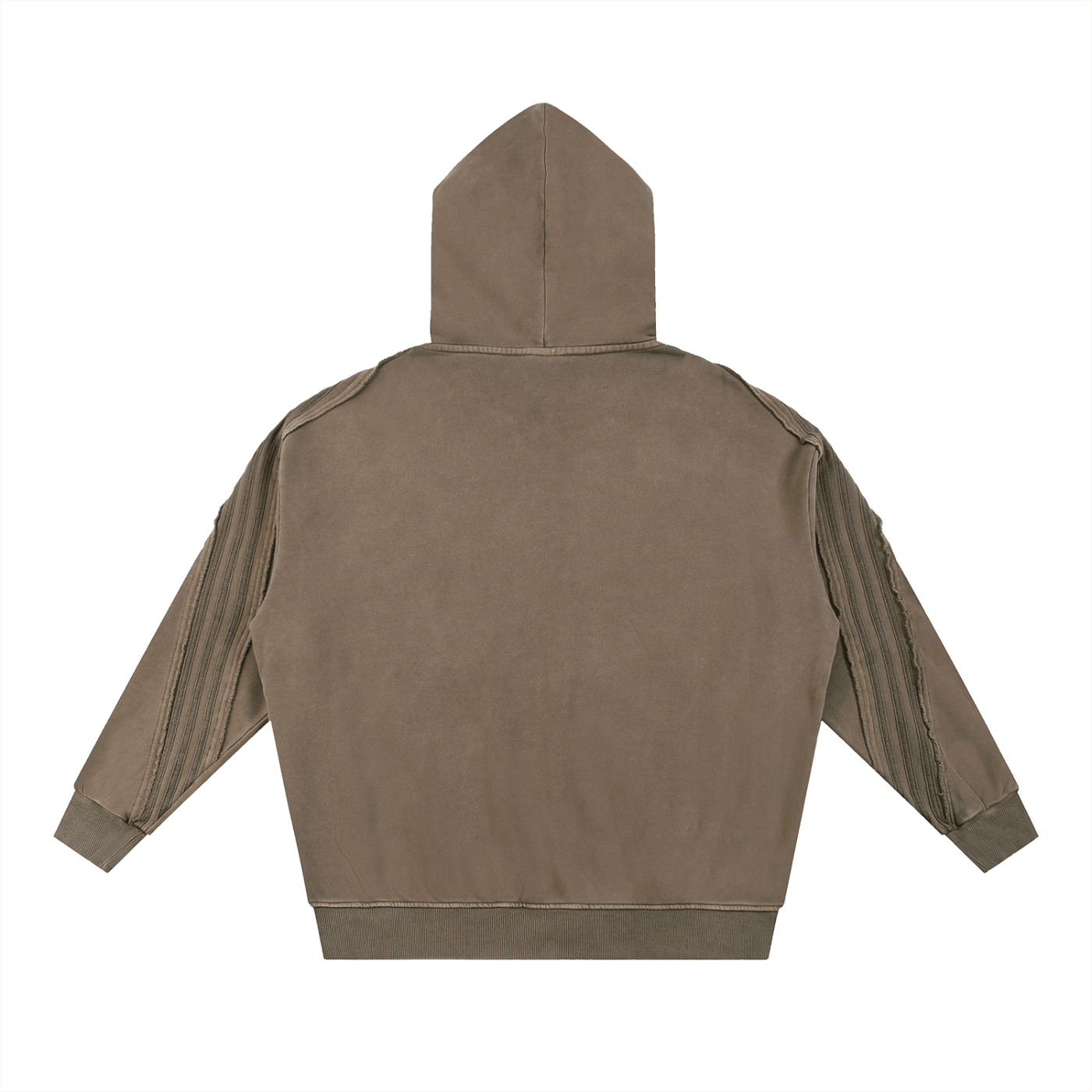 Forge Snow Washed Zip Hoodie - Harlan Forge