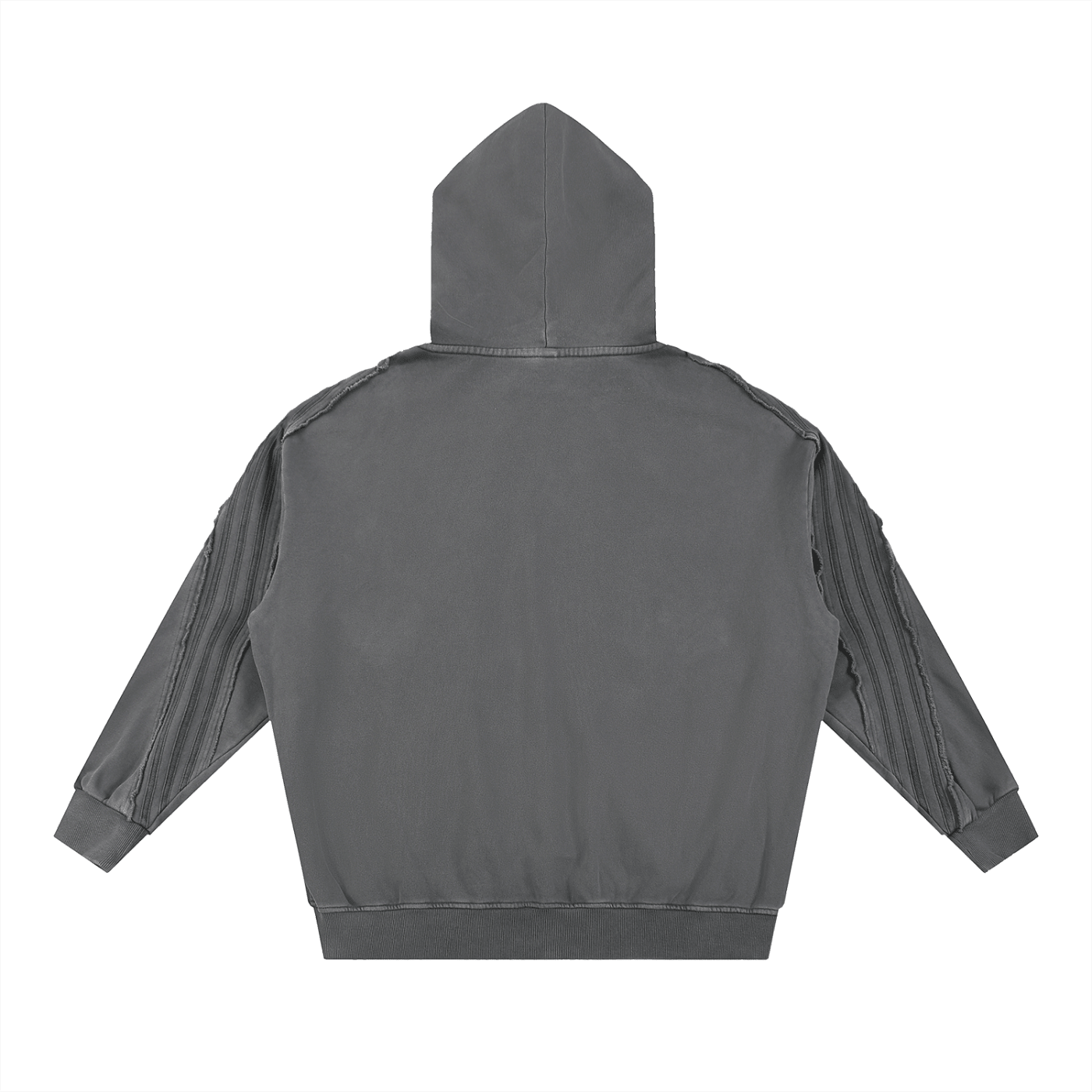 Forge Snow Washed Zip Hoodie - Harlan Forge