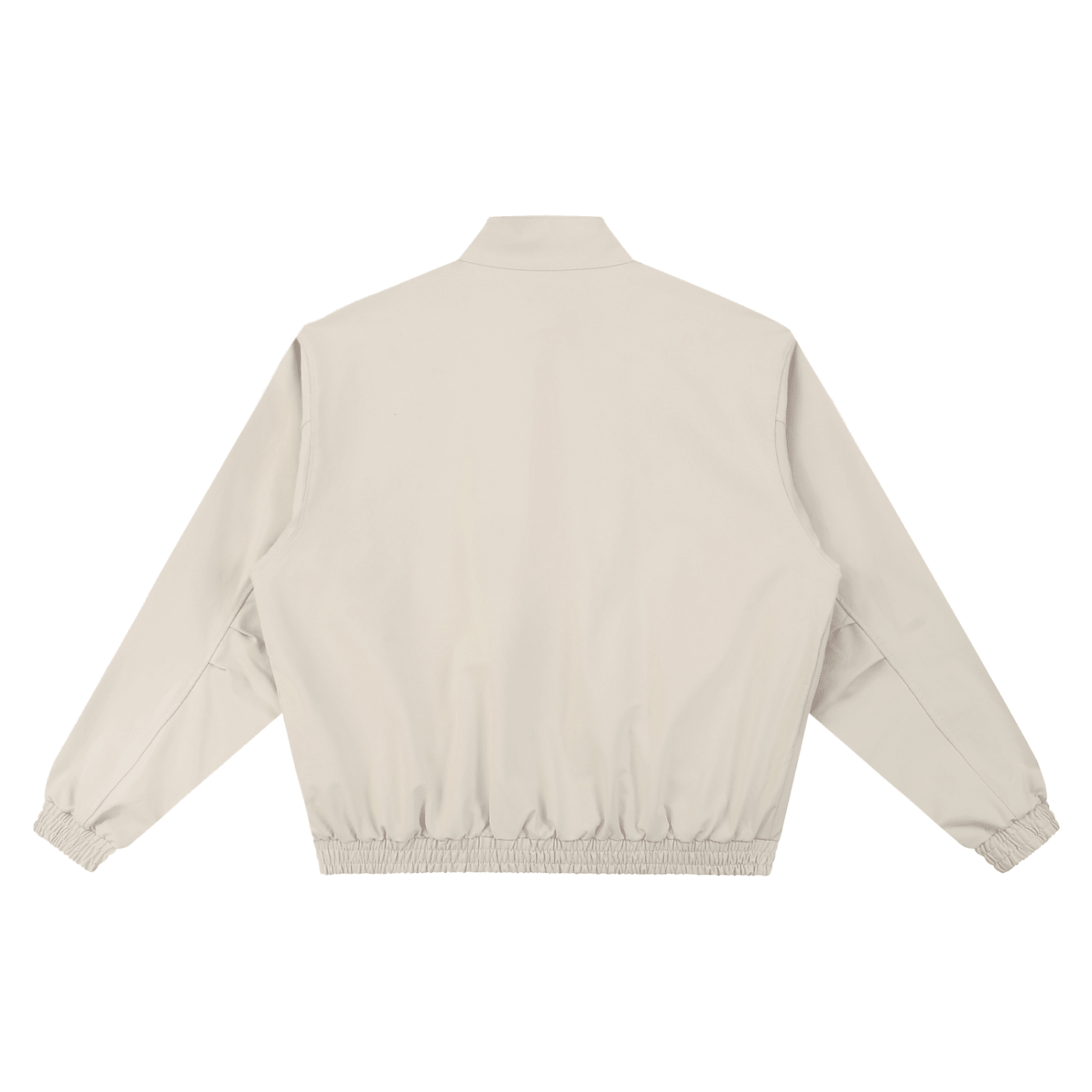Forge Stand Collar Bomber Jacket - Harlan Forge