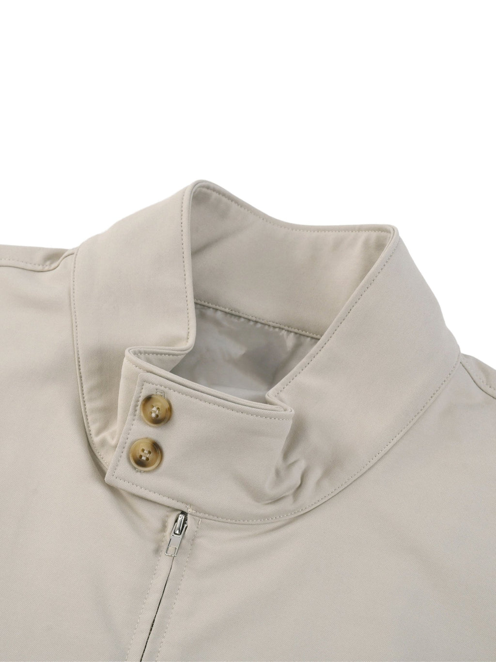 Forge Stand Collar Bomber Jacket - Harlan Forge