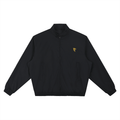 Forge Stand Collar Bomber Jacket - Harlan Forge