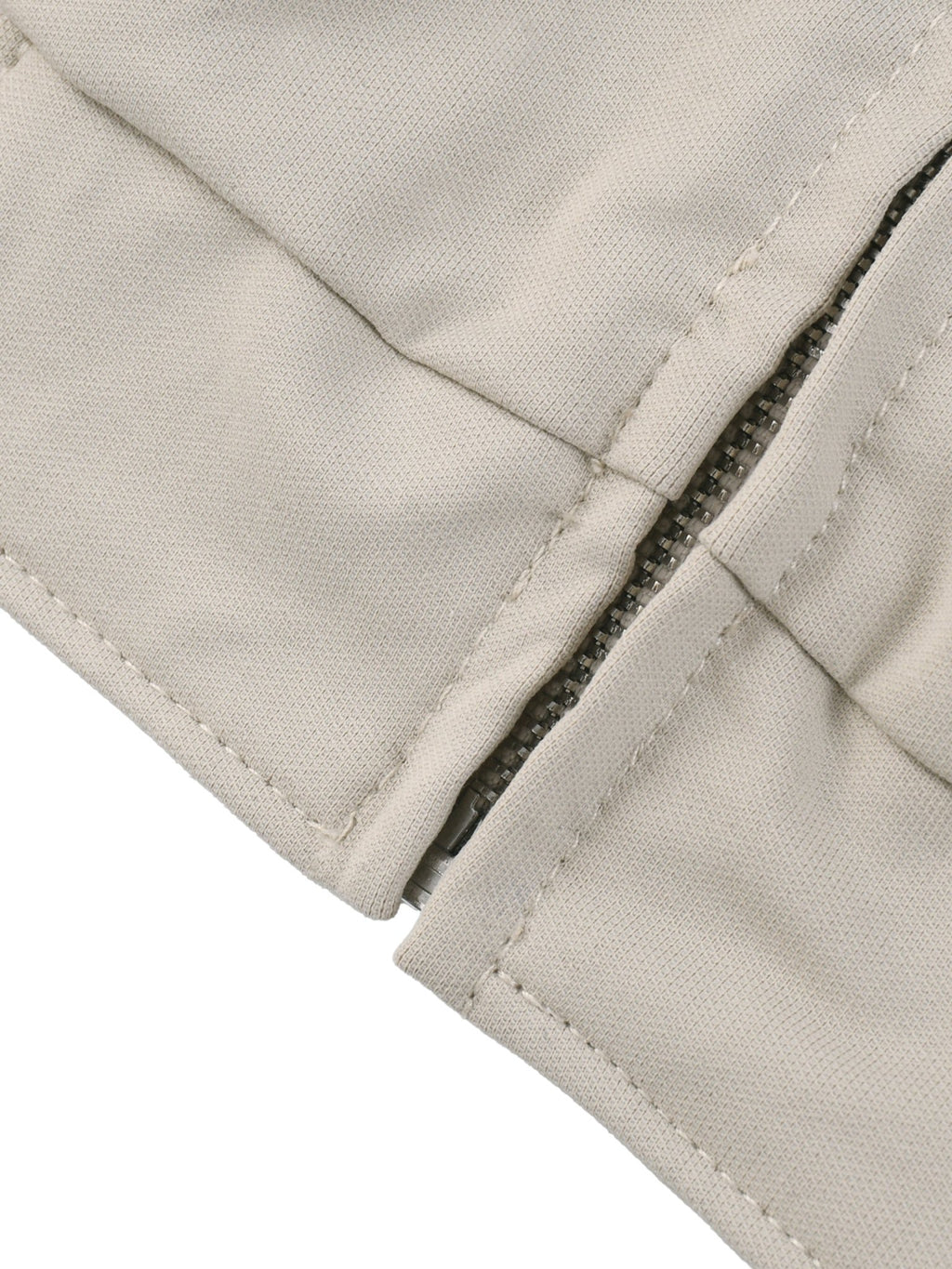 Forge Stand Collar Bomber Jacket - Harlan Forge
