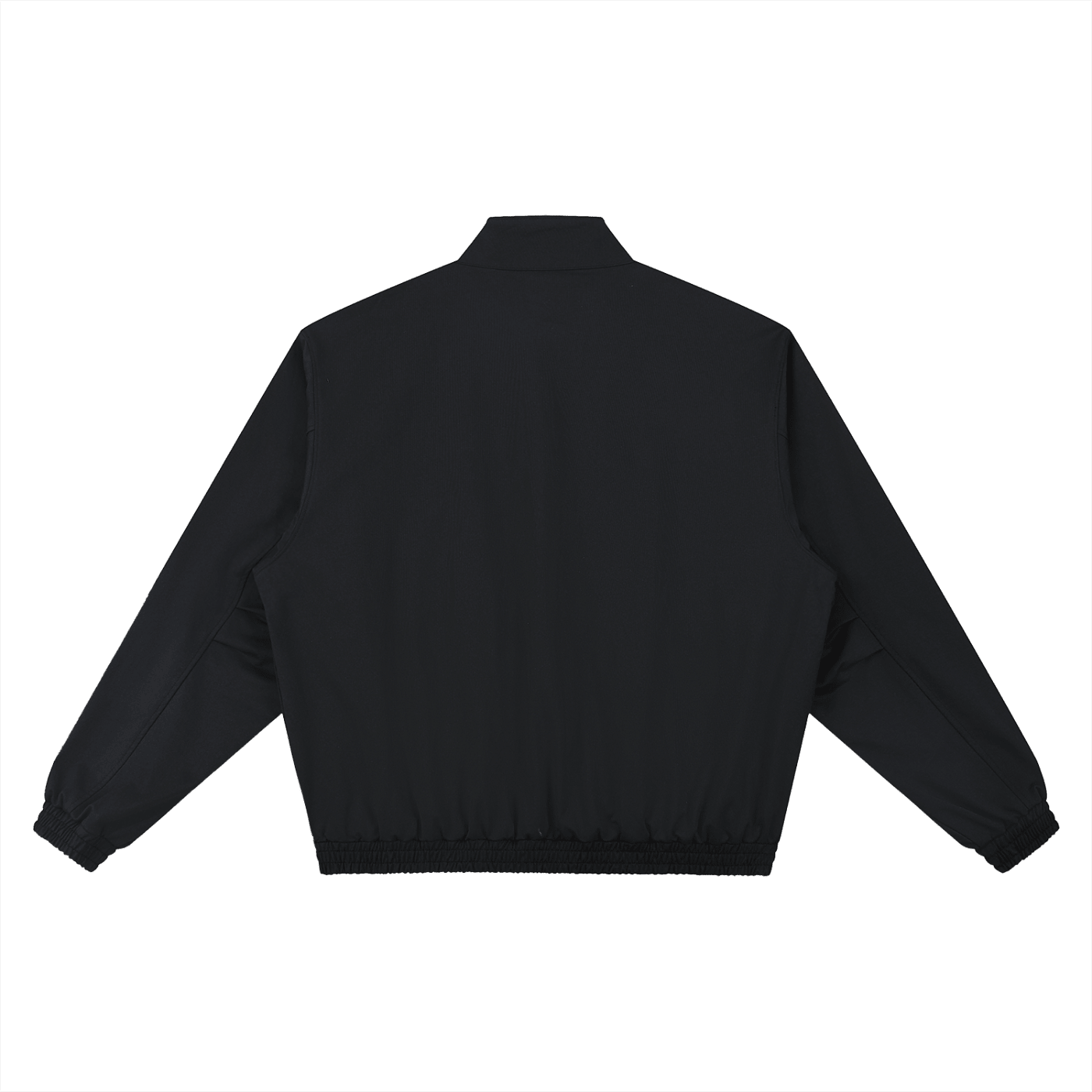 Forge Stand Collar Bomber Jacket - Harlan Forge