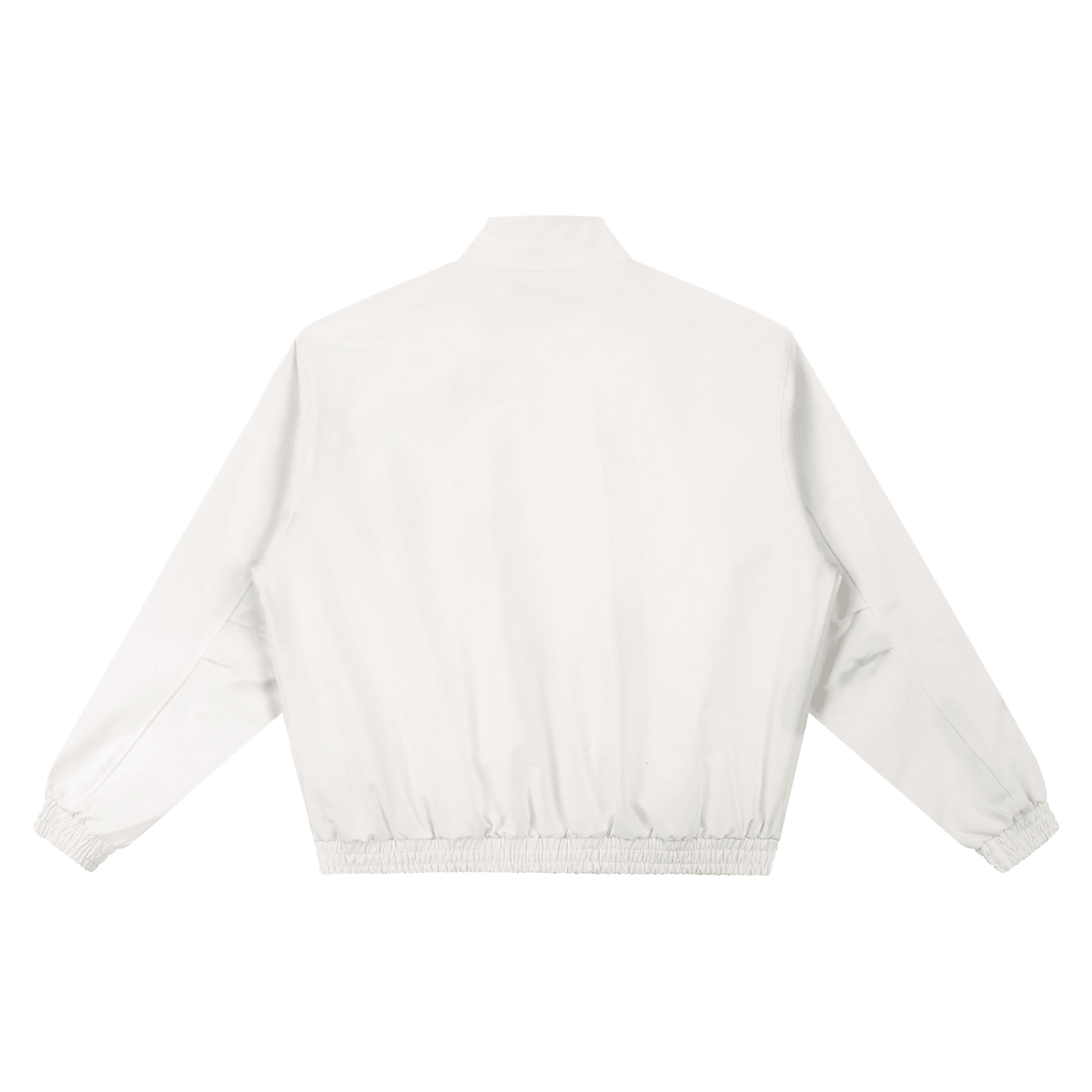 Forge Stand Collar Bomber Jacket - Harlan Forge