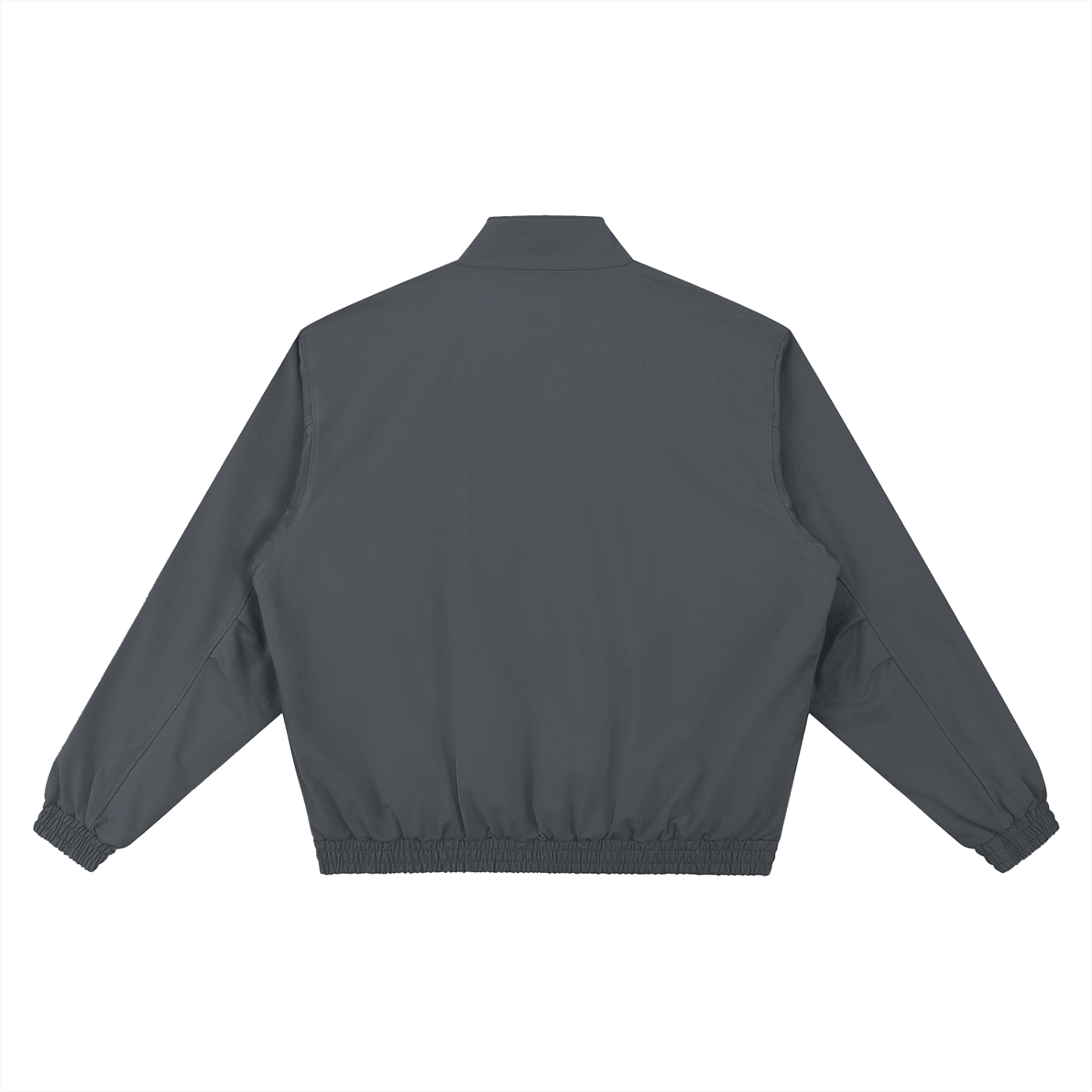 Forge Stand Collar Bomber Jacket - Harlan Forge