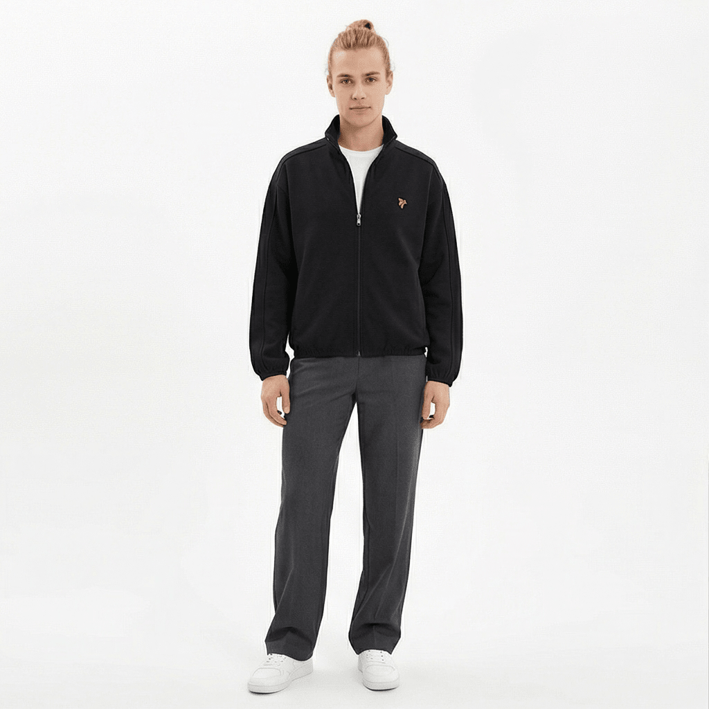 Forge Stand Collar Jacket - Harlan Forge