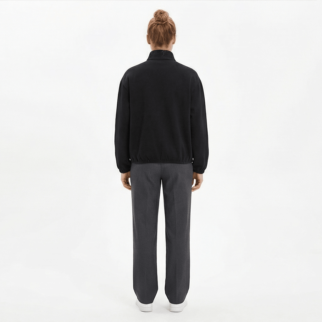 Forge Stand Collar Jacket - Harlan Forge