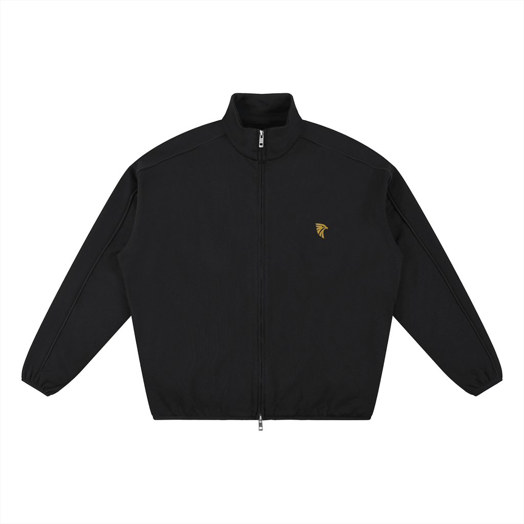 Forge Stand Collar Jacket - Harlan Forge