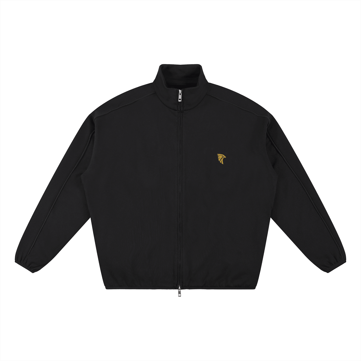 Forge Stand Collar Jacket - Harlan Forge