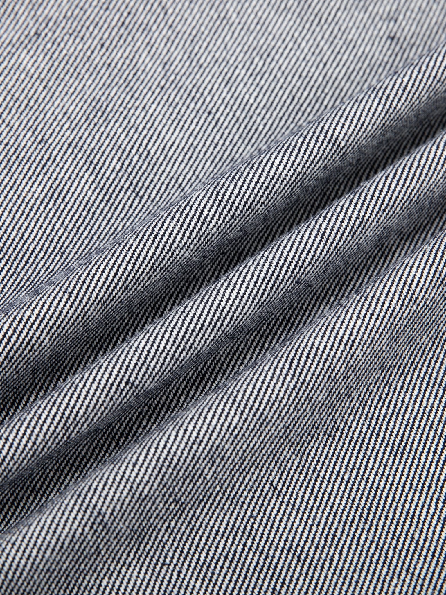Forge Straight Denim Jeans - Harlan Forge