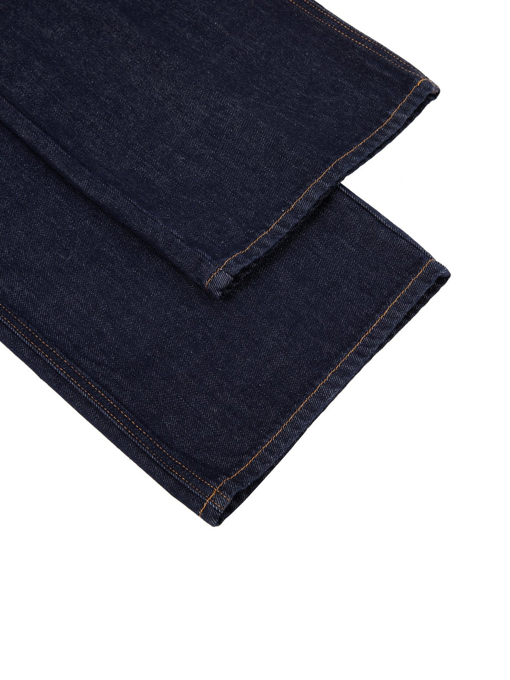 Forge Straight Denim Jeans - Harlan Forge