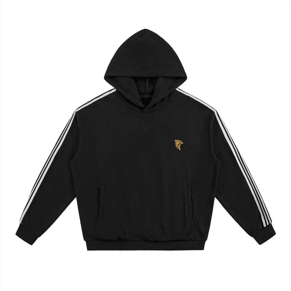 Forge Stripe Hoodie - Harlan Forge