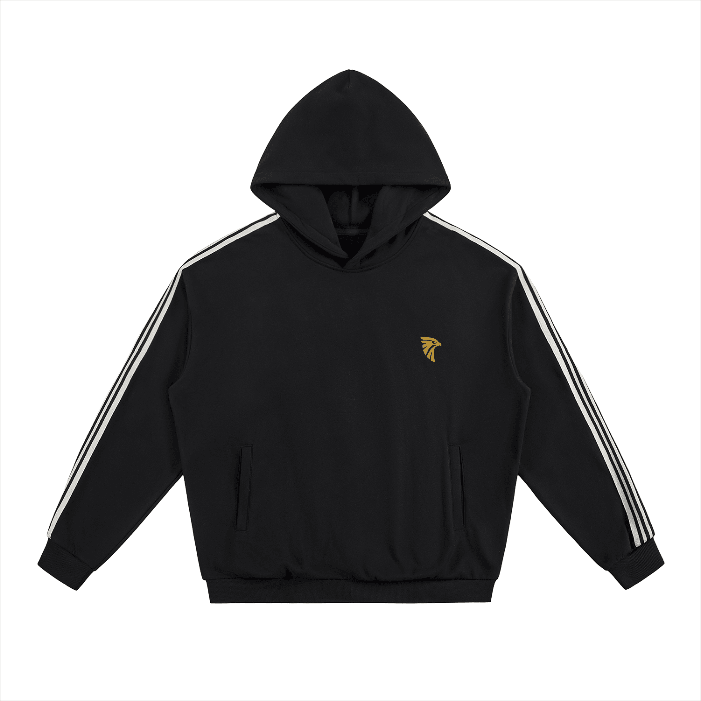 Forge Stripe Hoodie - Harlan Forge