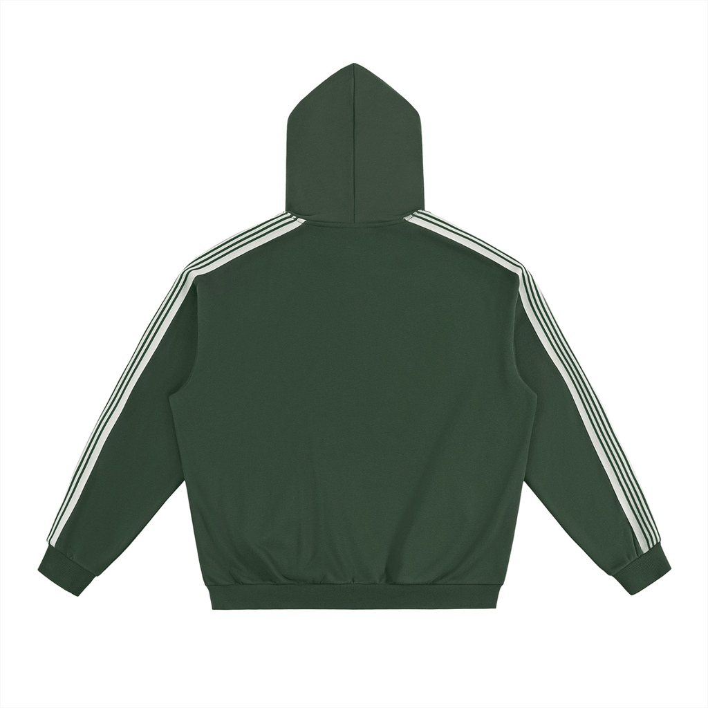 Forge Stripe Hoodie - Harlan Forge