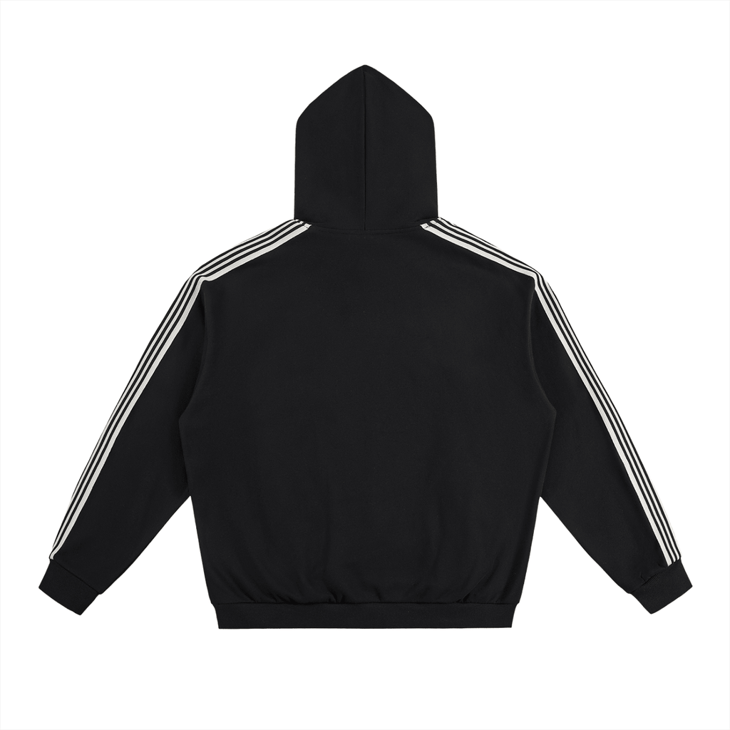 Forge Stripe Hoodie - Harlan Forge