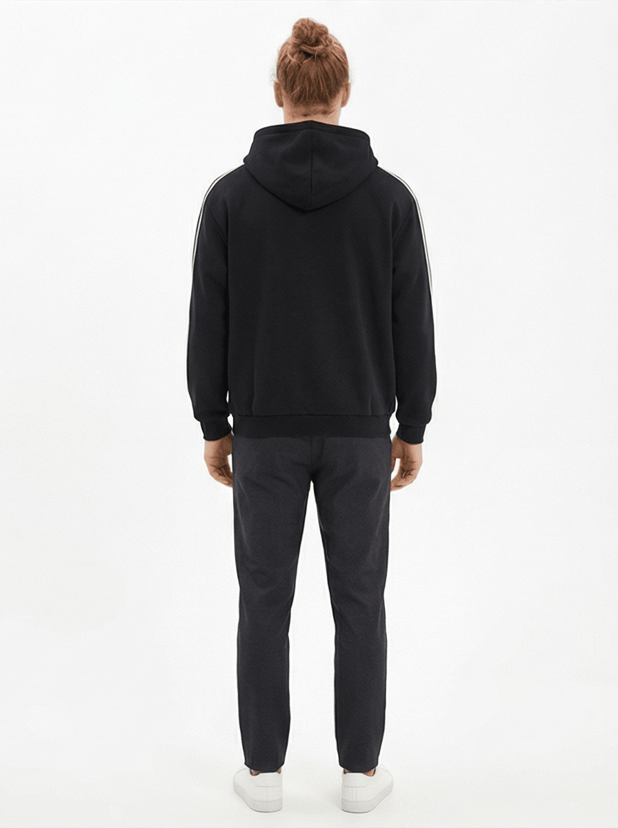 Forge Stripe Hoodie - Harlan Forge