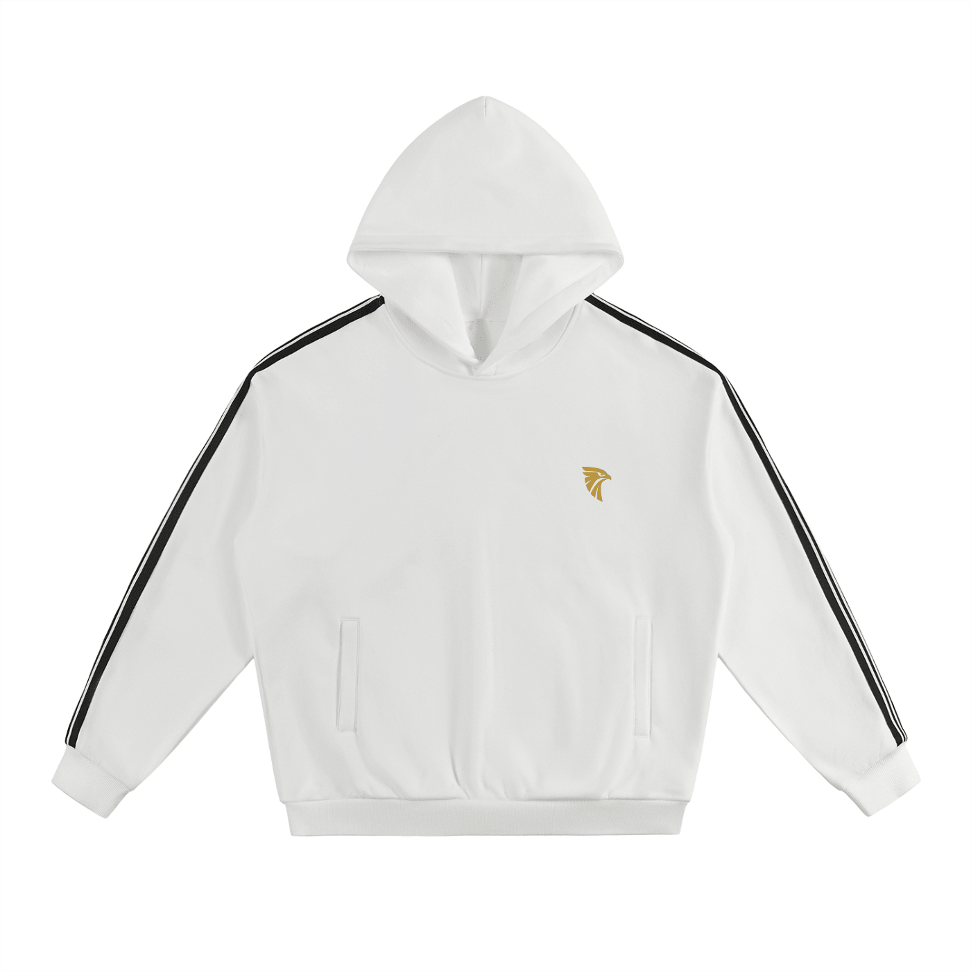 Forge Stripe Hoodie - Harlan Forge