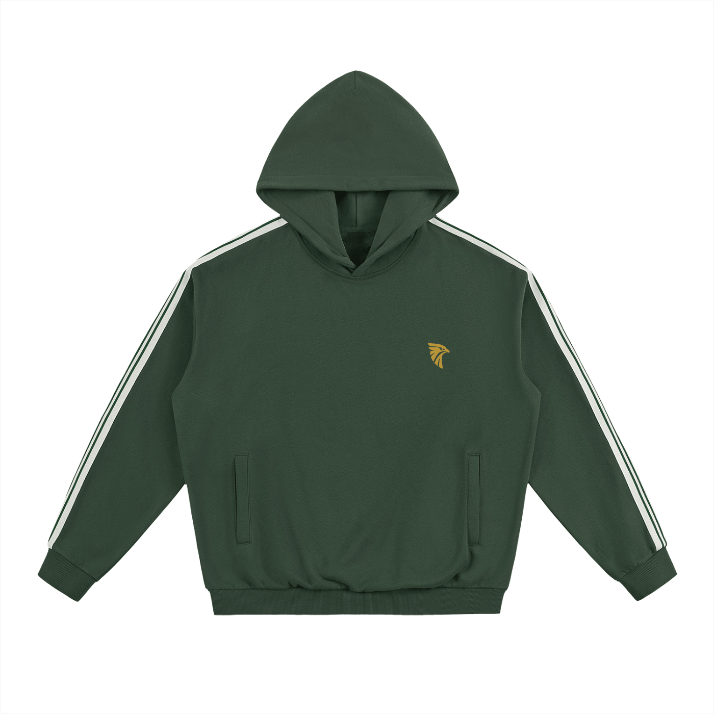 Forge Stripe Hoodie - Harlan Forge