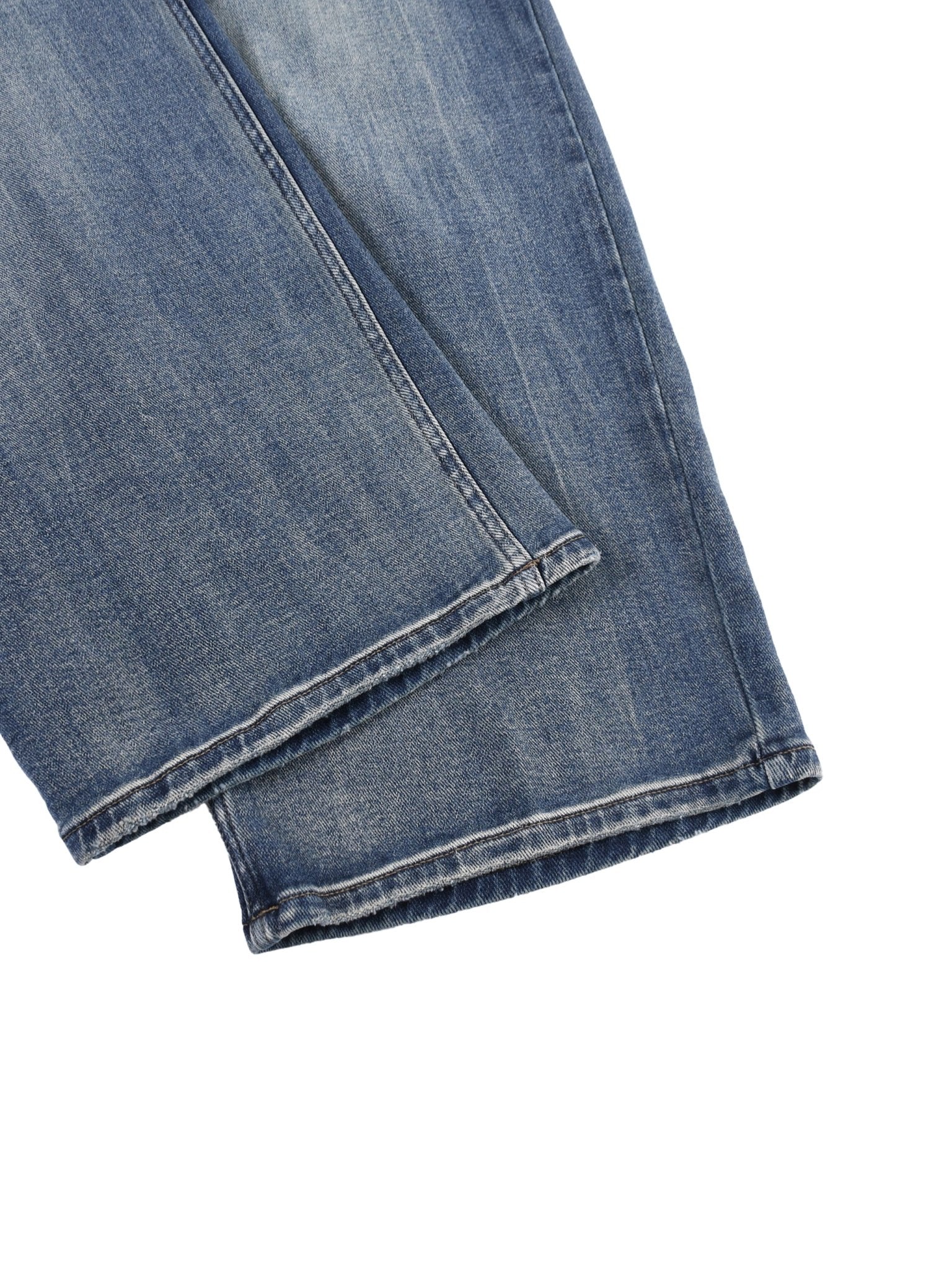 Forge Sun Fade Denim Jeans - Harlan Forge