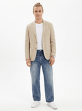 Forge Sun Fade Denim Jeans - Harlan Forge