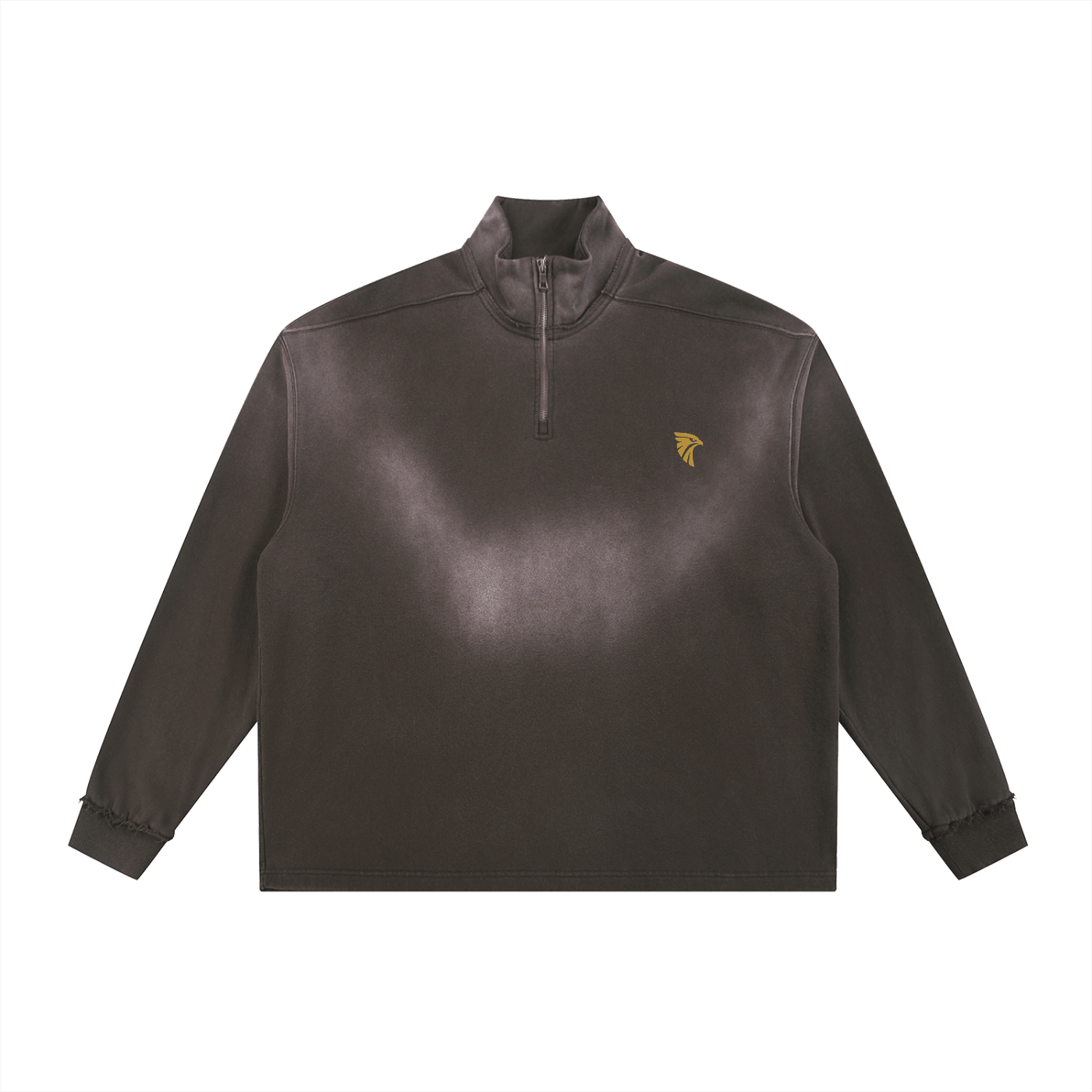 Forge Sun Fade Quarter Zip - Harlan Forge