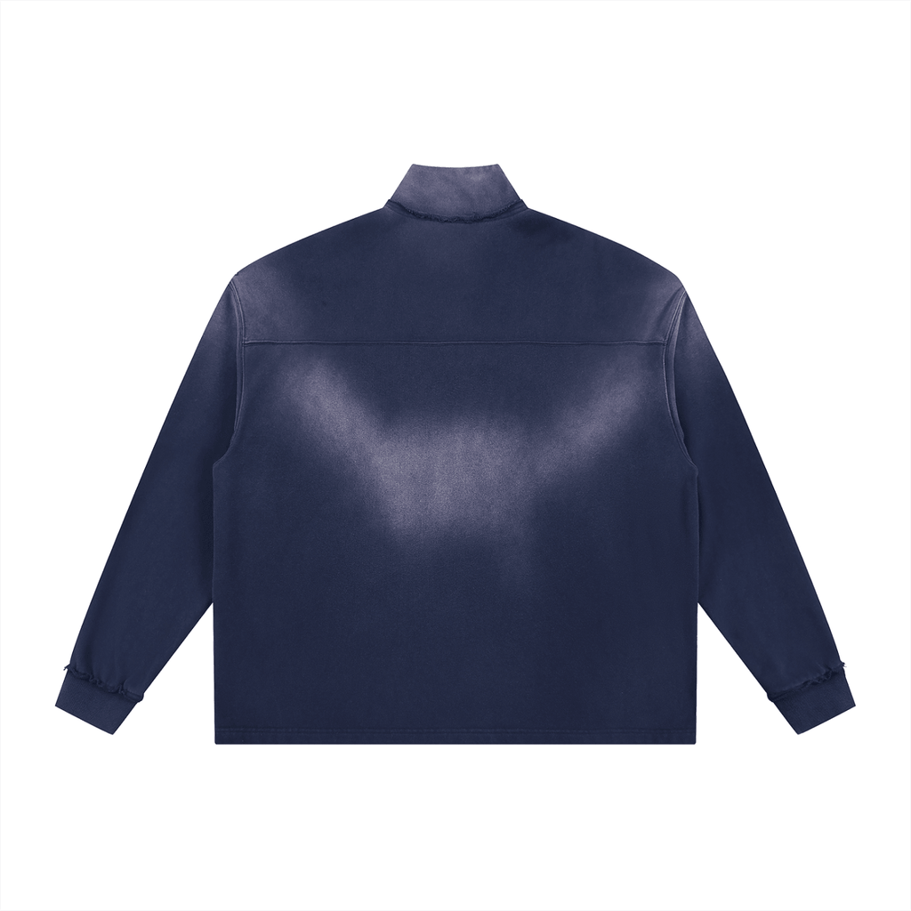 Forge Sun Fade Quarter Zip - Harlan Forge