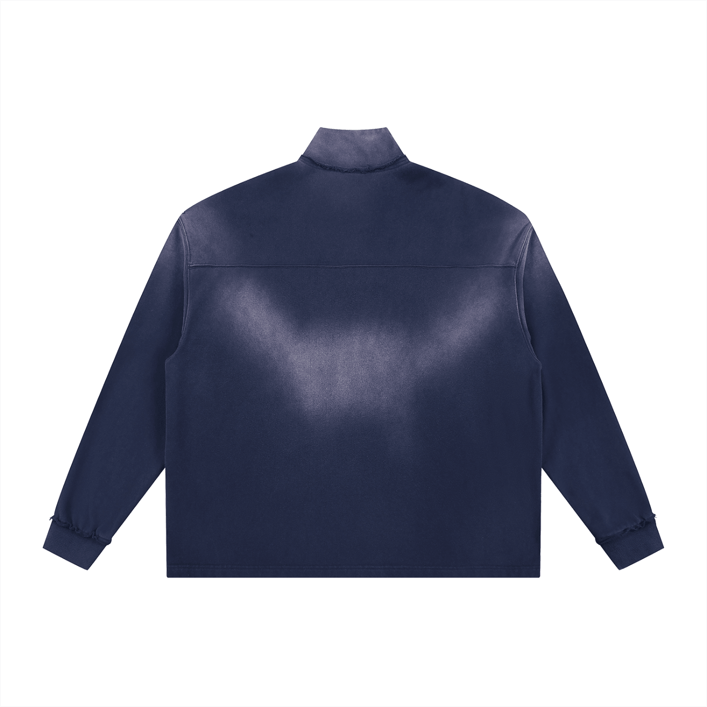 Forge Sun Fade Quarter Zip - Harlan Forge