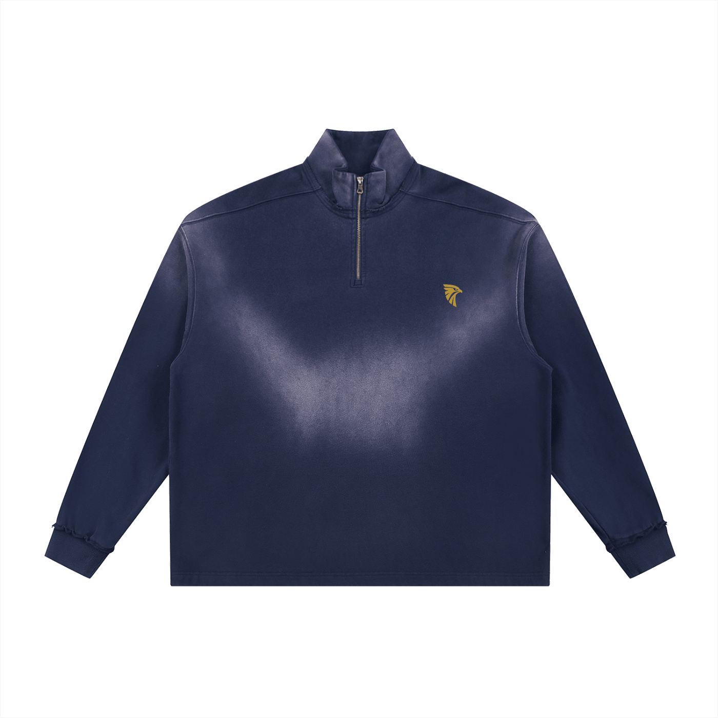 Forge Sun Fade Quarter Zip - Harlan Forge