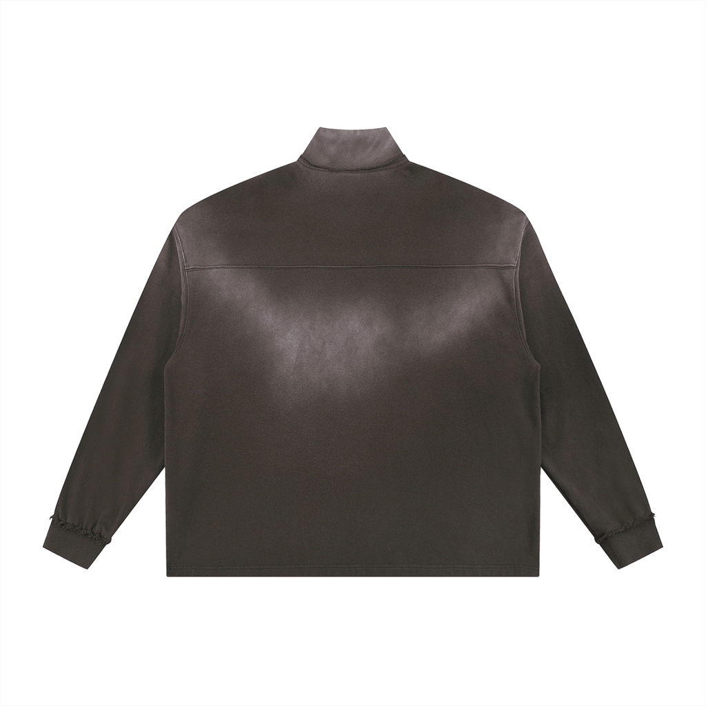 Forge Sun Fade Quarter Zip - Harlan Forge