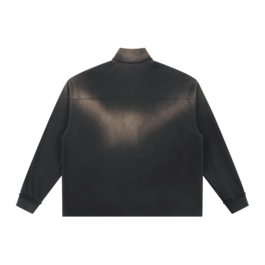Forge Sun Fade Quarter Zip - Harlan Forge