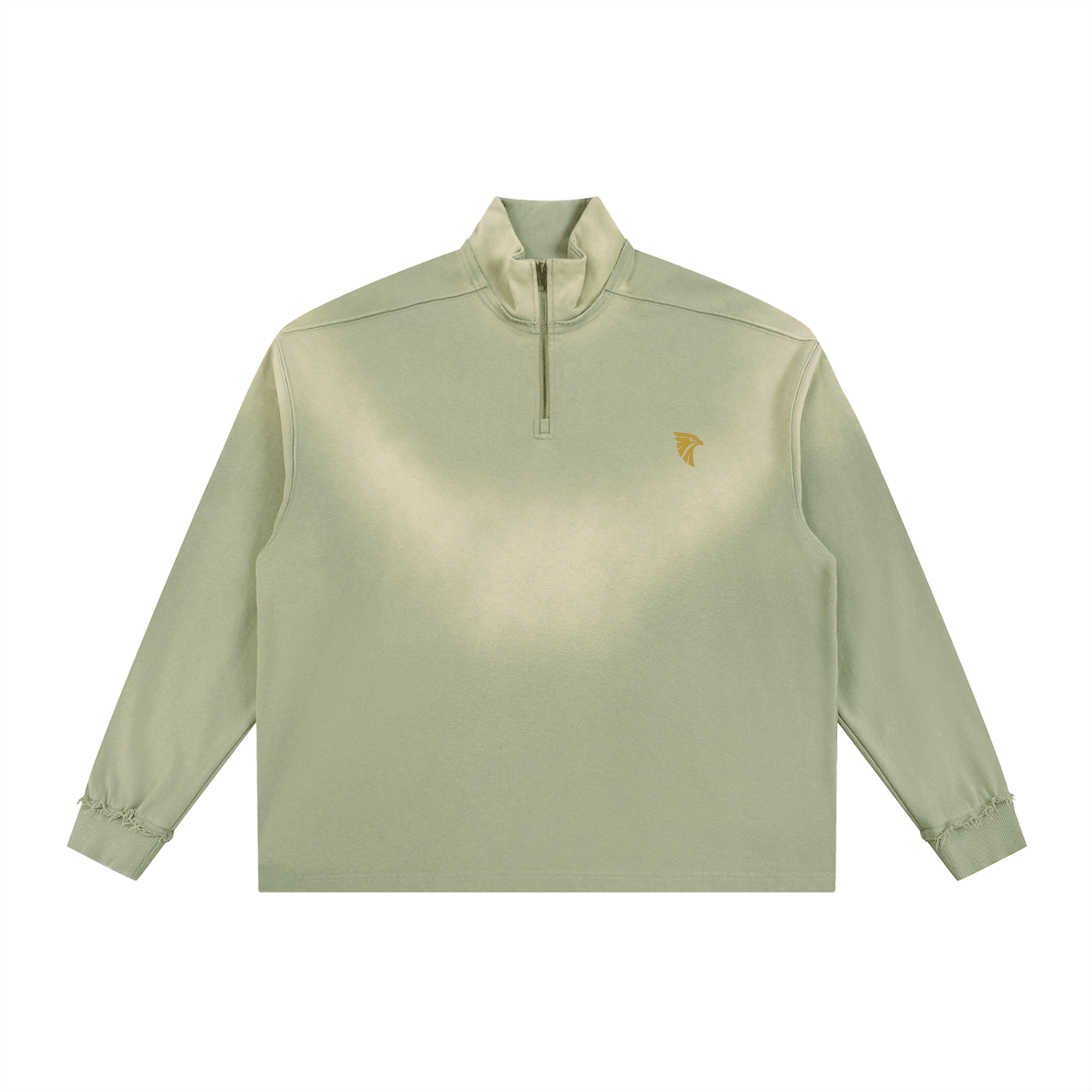 Forge Sun Fade Quarter Zip - Harlan Forge