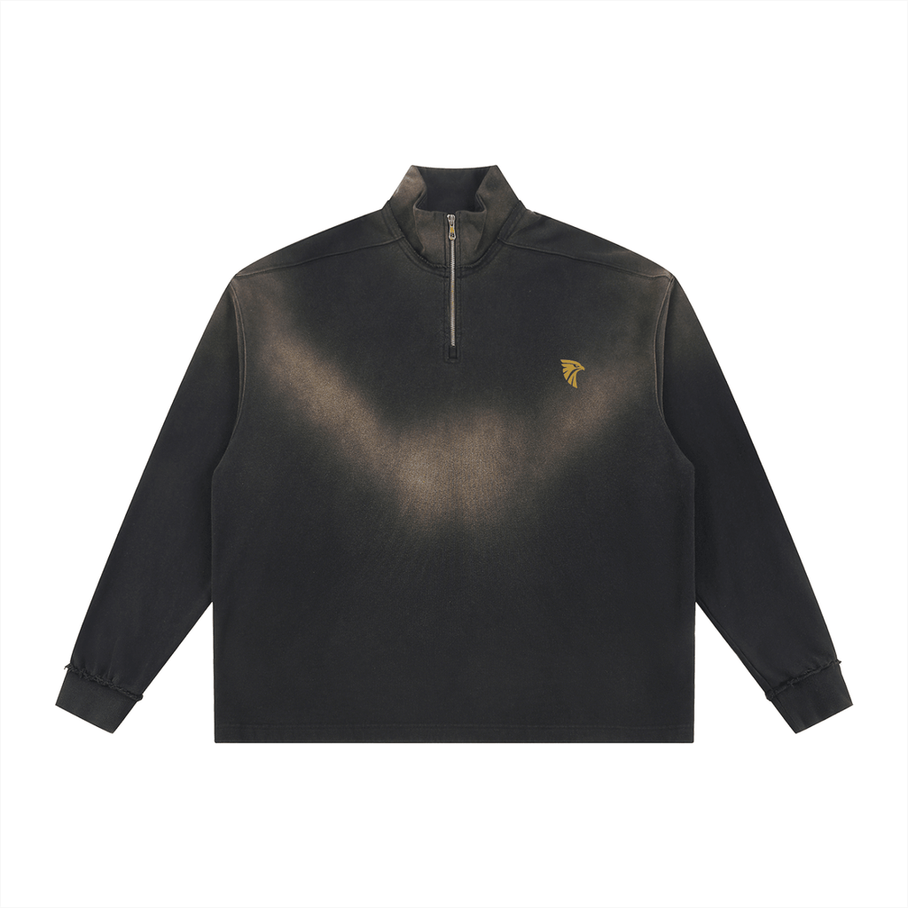 Forge Sun Fade Quarter Zip - Harlan Forge