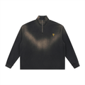 Forge Sun Fade Quarter Zip - Harlan Forge