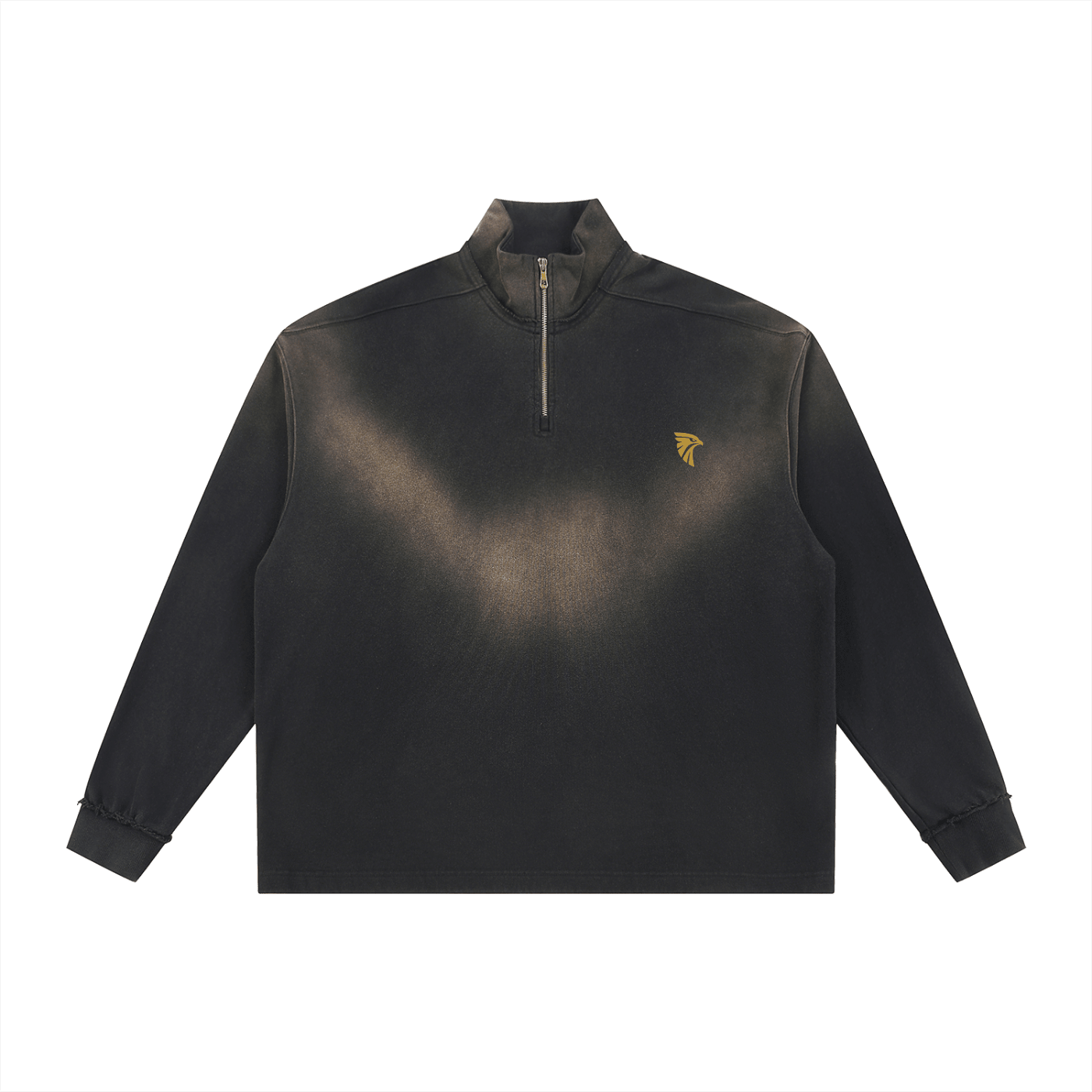 Forge Sun Fade Quarter Zip - Harlan Forge