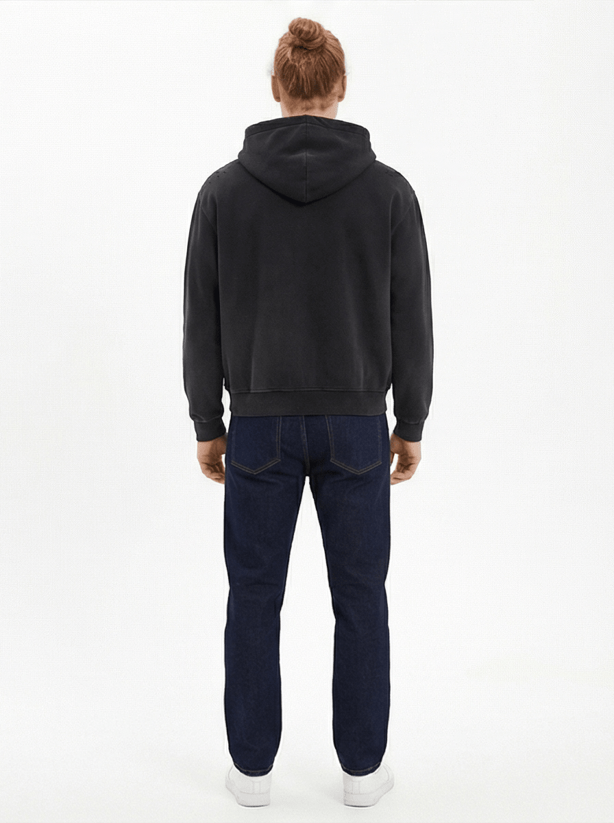 Forge Sun Fade Zip Hoodie - Harlan Forge