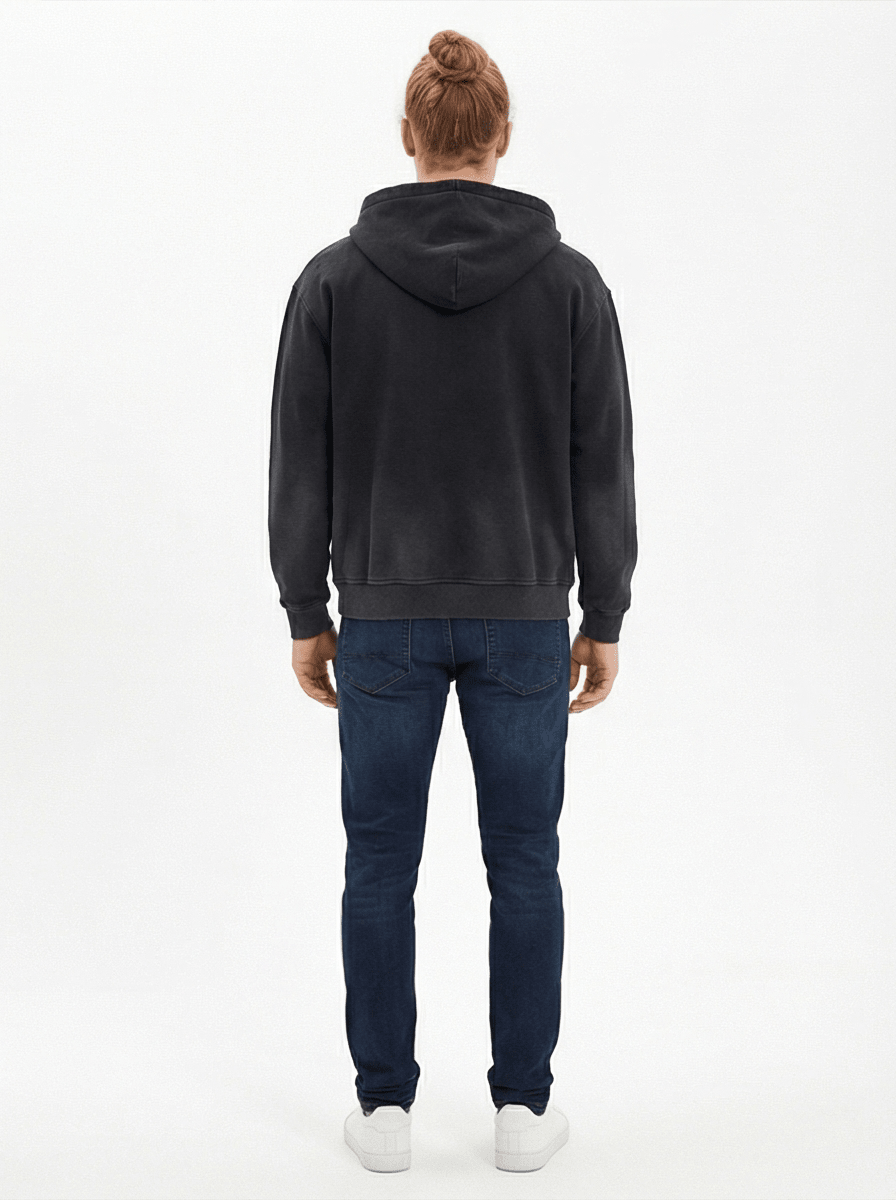Forge Sunfade Zip Hoodie - Harlan Forge