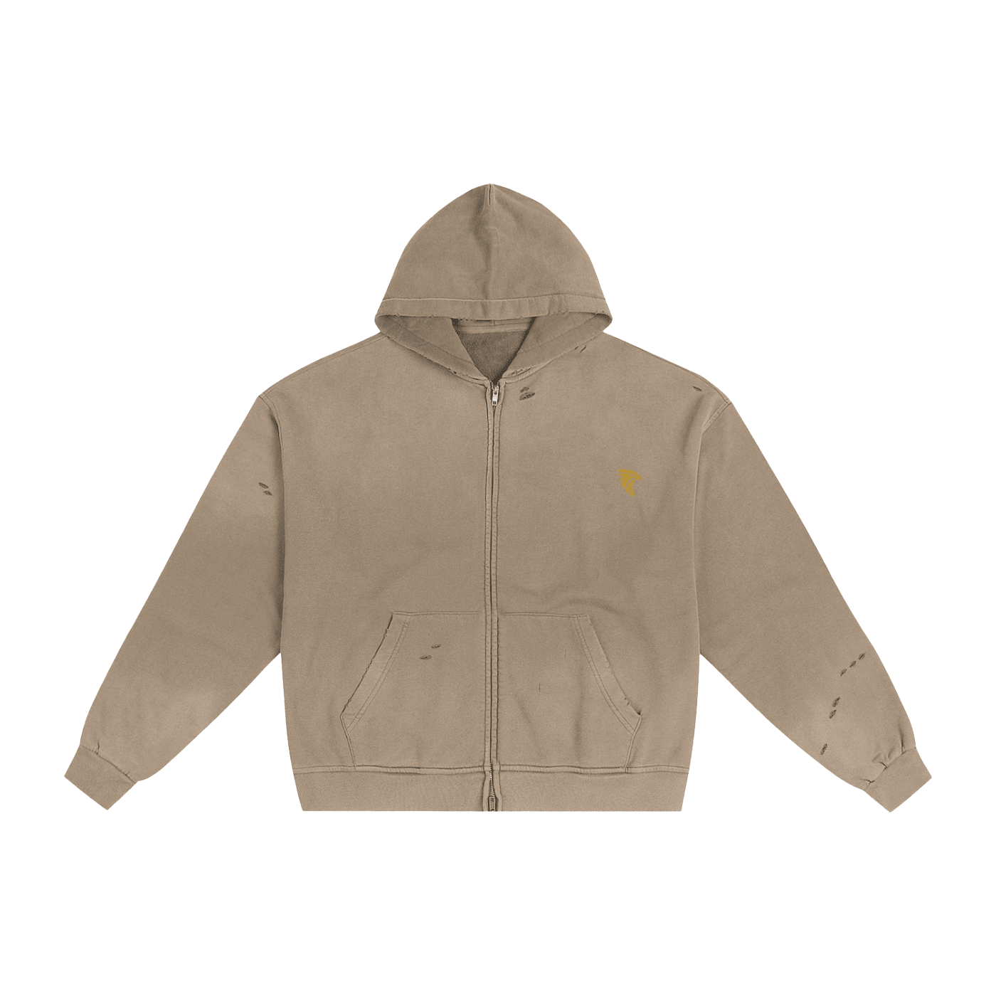 Forge Sunfade Zip Hoodie - Harlan Forge