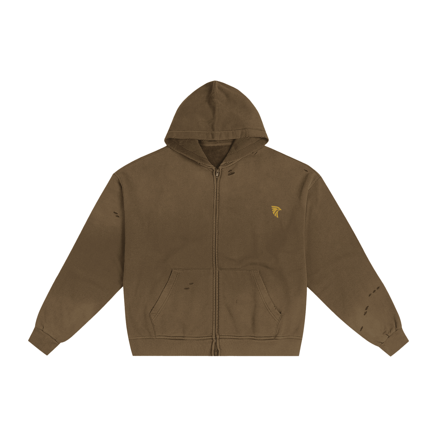 Forge Sunfade Zip Hoodie - Harlan Forge