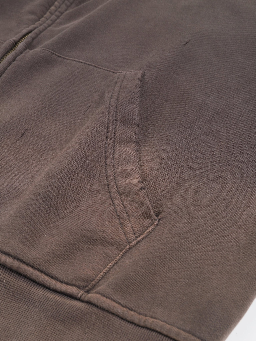 Forge Sunfade Zip Hoodie - Harlan Forge