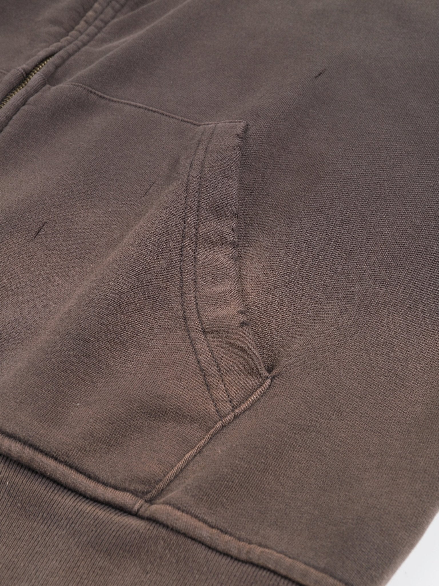 Forge Sunfade Zip Hoodie - Harlan Forge