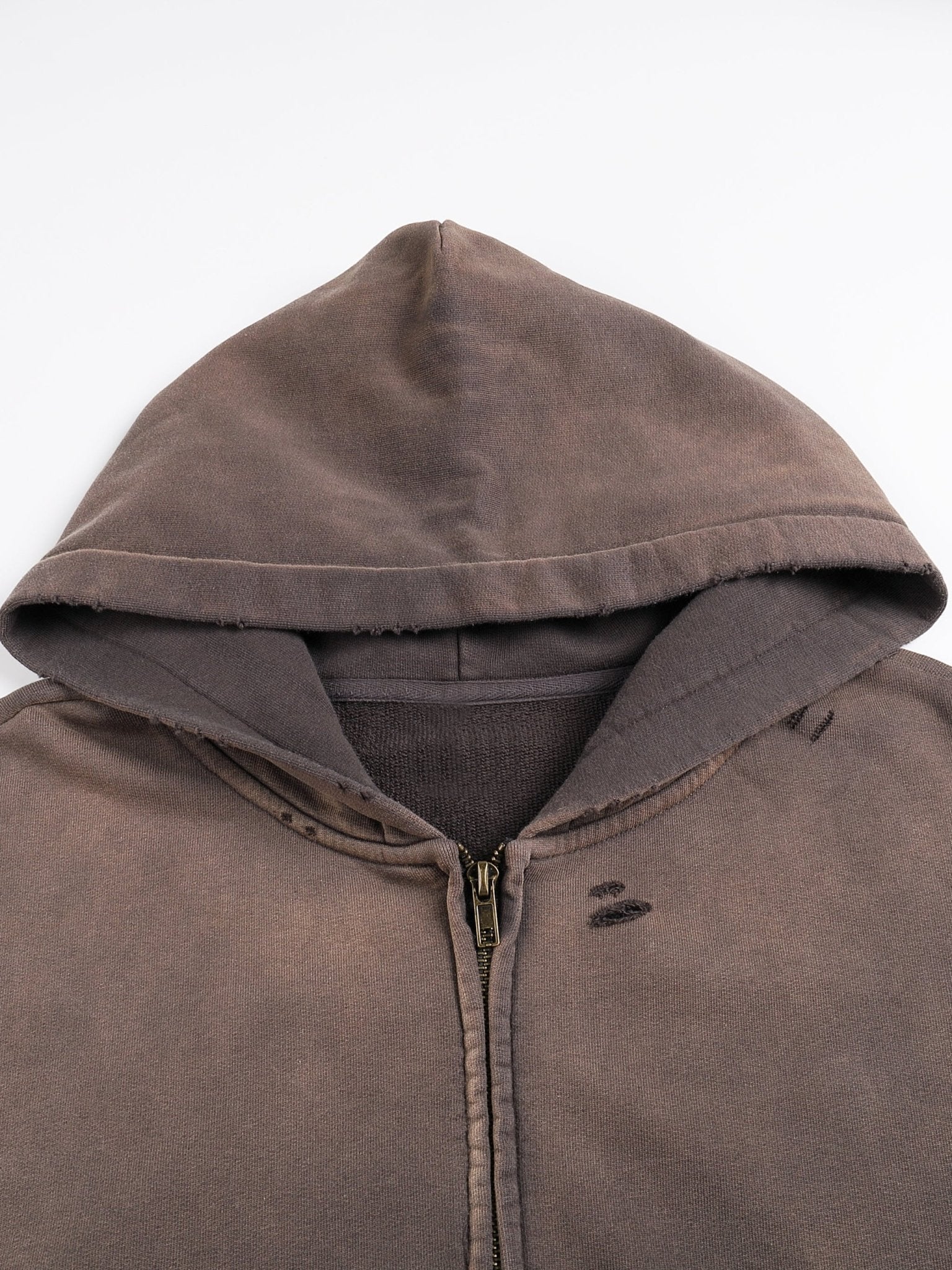 Forge Sunfade Zip Hoodie - Harlan Forge