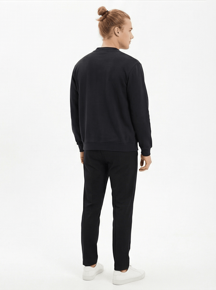 Forge Washed Cardigan - Harlan Forge