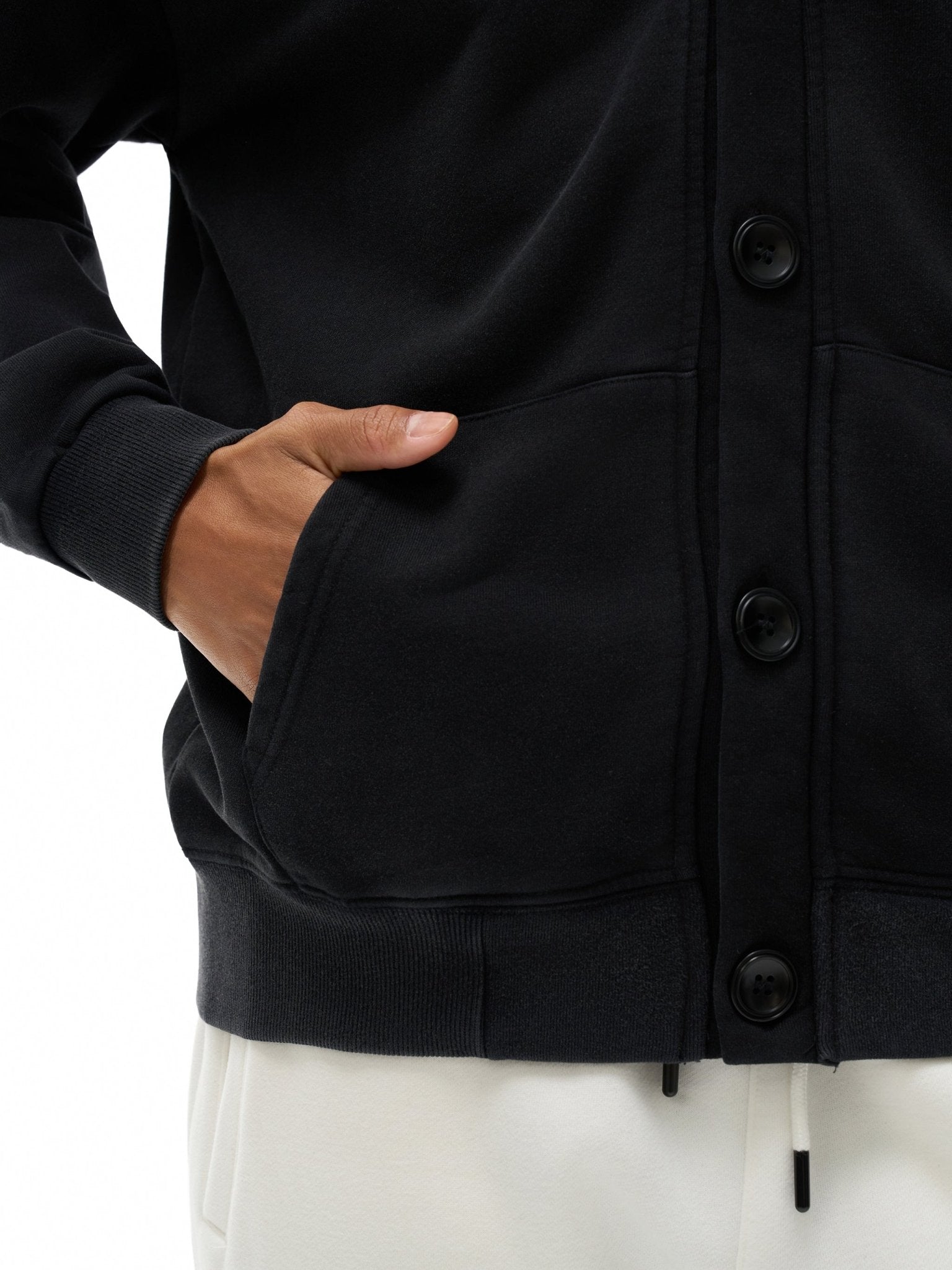 Forge Washed Cardigan - Harlan Forge