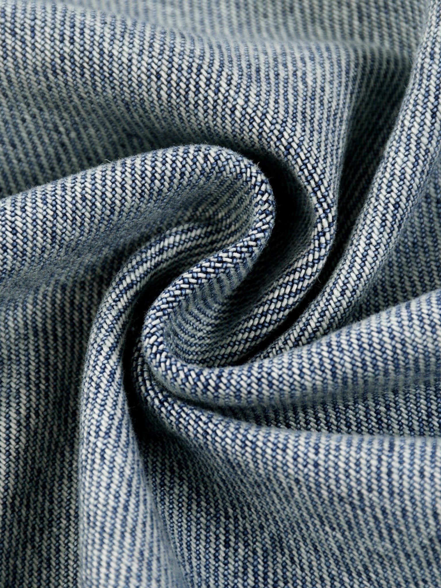 Forge Washed Denim Jacket - Harlan Forge