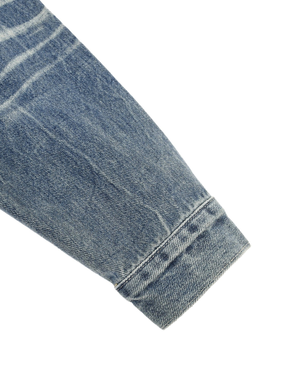 Forge Washed Denim Jacket - Harlan Forge