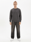Forge Washed Denim Jeans - Harlan Forge